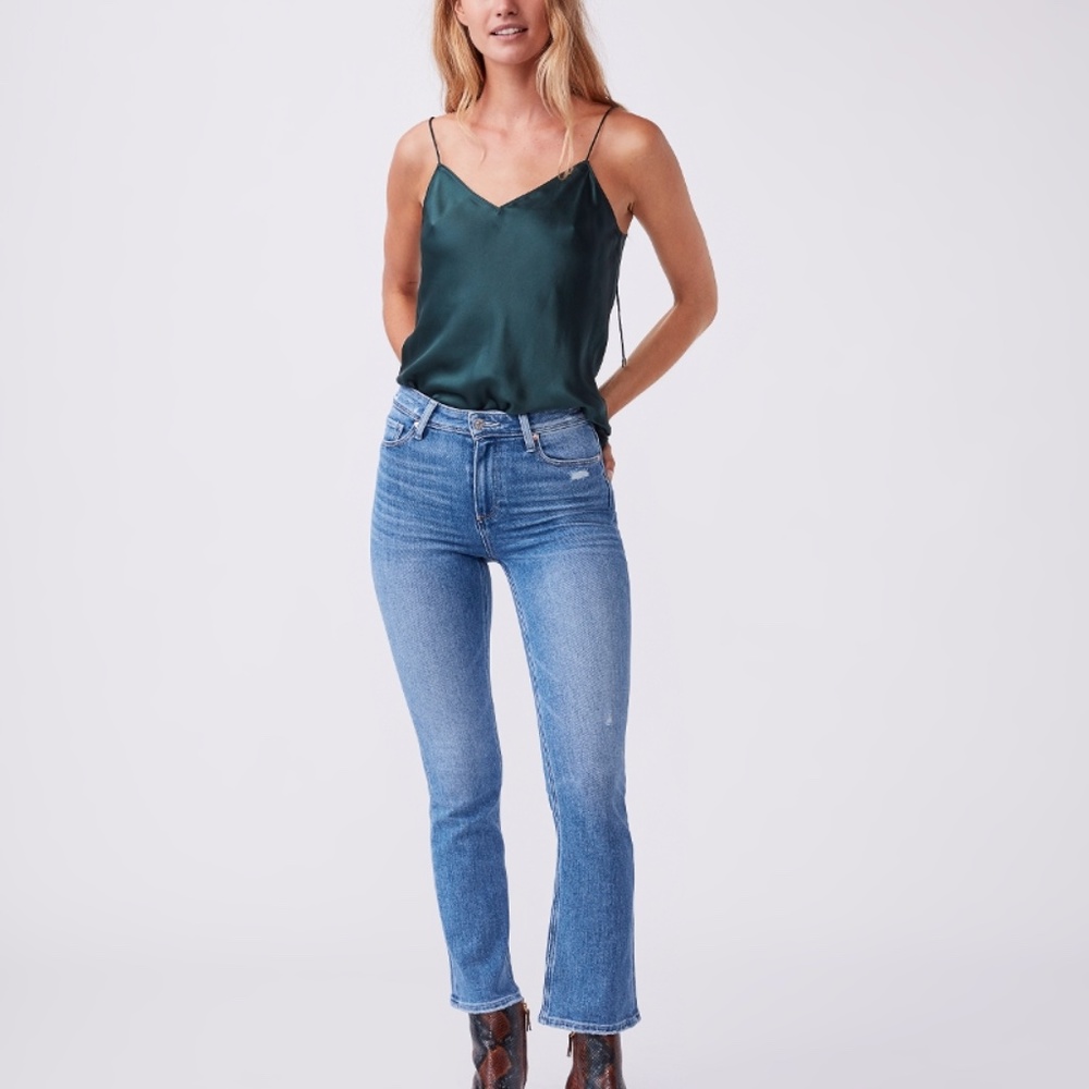 Paige Claudine Jeans